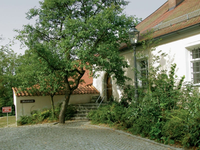 Jahresversammlung des Burgmuseum-Vereins