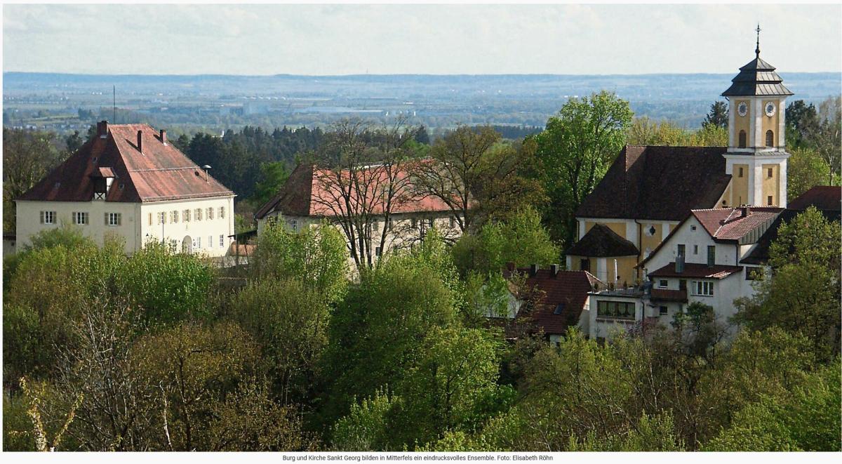 Heimat in Mitterfels