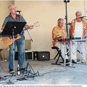 Drittes Kulturevent auf der Burg