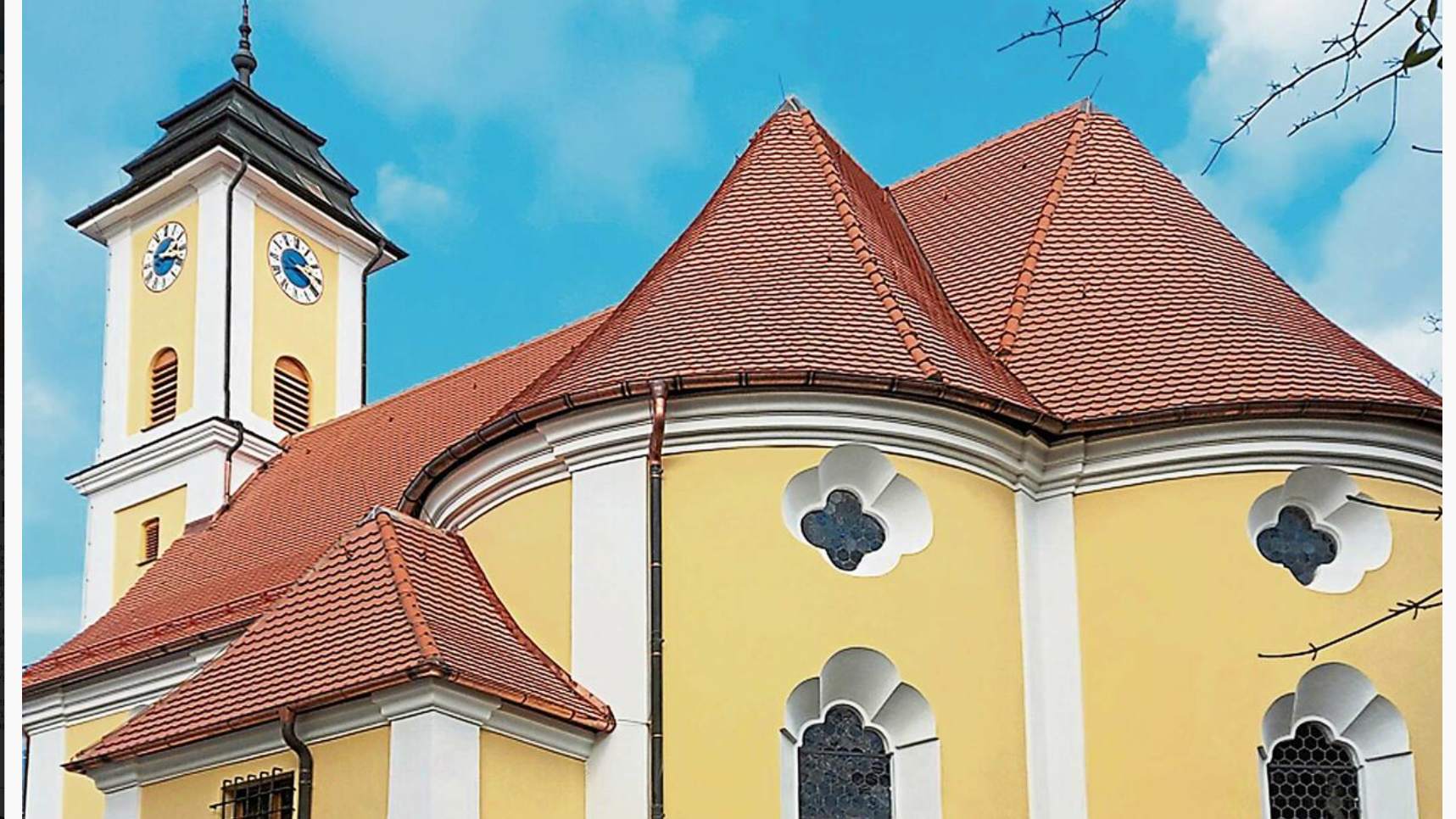 Kirche erstrahlt im neuen Glanz 