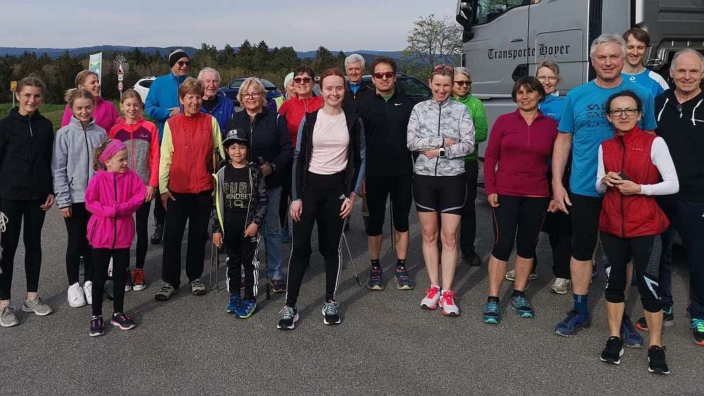 TSV-Lauf-Treff startet in seine 45. Saison 