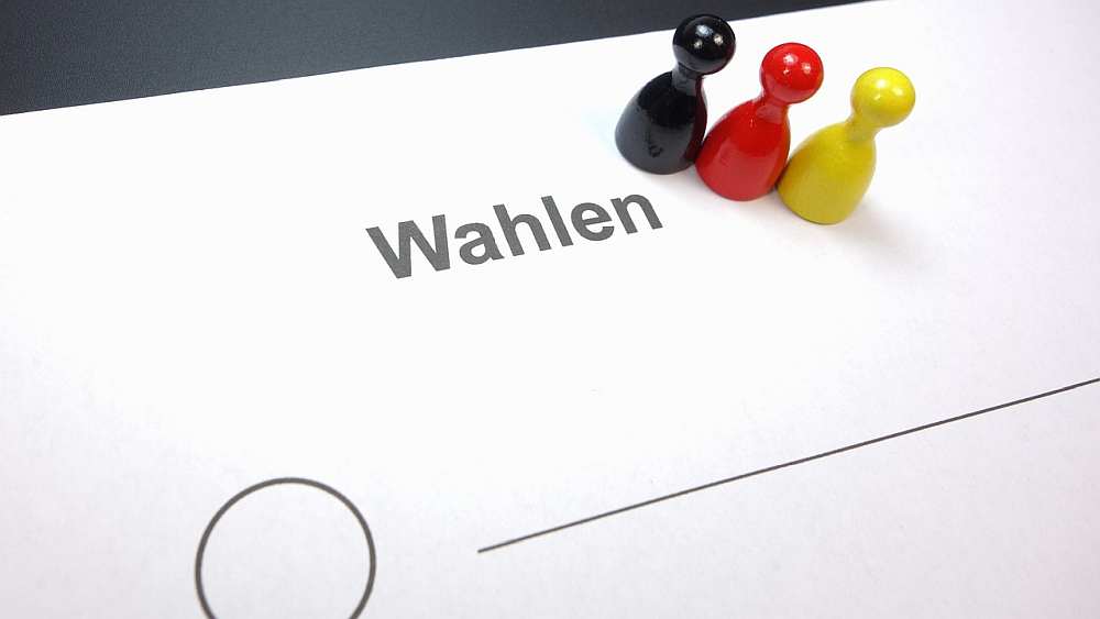 Landtags- und Bezirkswahl Ergebnisse