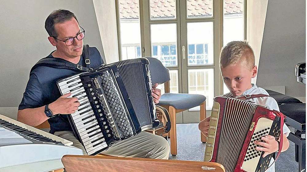 Kreismusikschüler zeigten wieder ihr Können