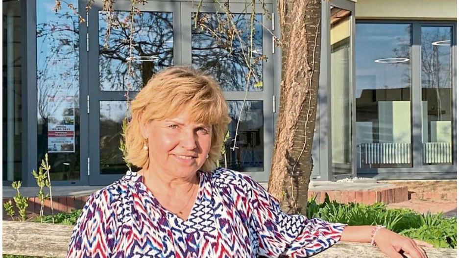 Marion Alter leitet das Internat der Berufsfachschulen Mitterfels