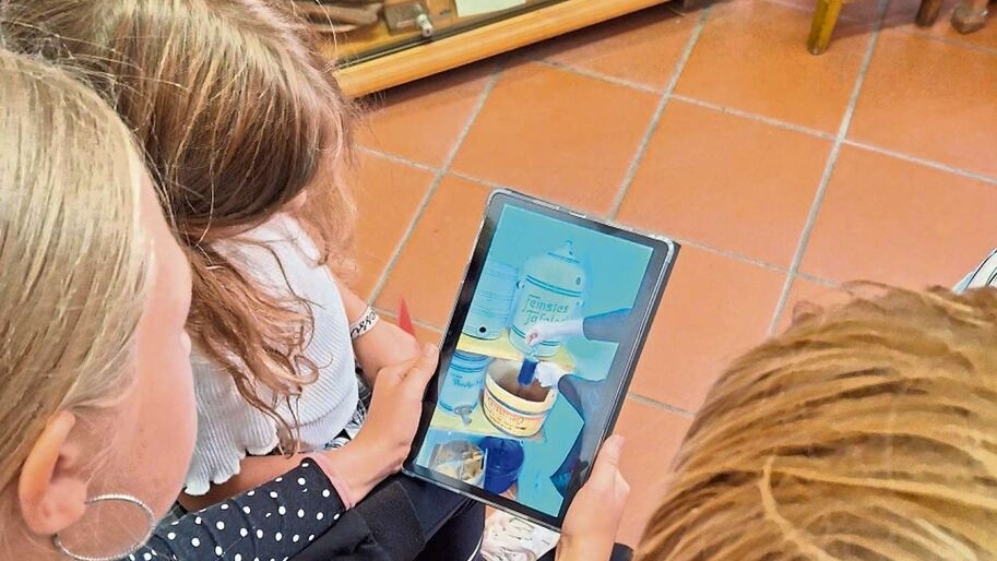 Schule und Museum: Hand in Hand
