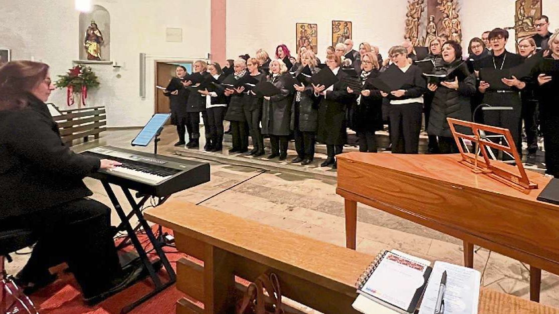 Adventskonzert der KMS mit immer wieder ergreifenden Momenten