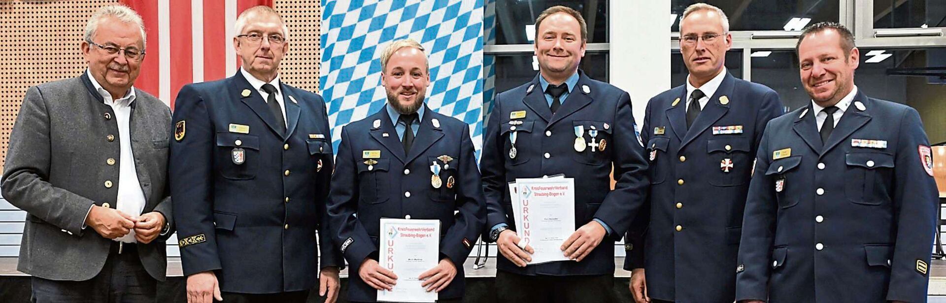 Kreisfeuerwehr-Verbands-Versammlung 2025