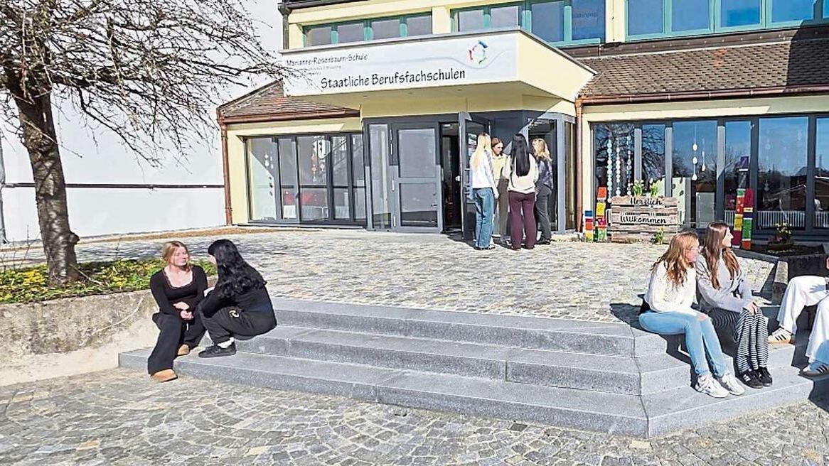 Informations- und Anmeldetag der Berufsfachschule mit Internat