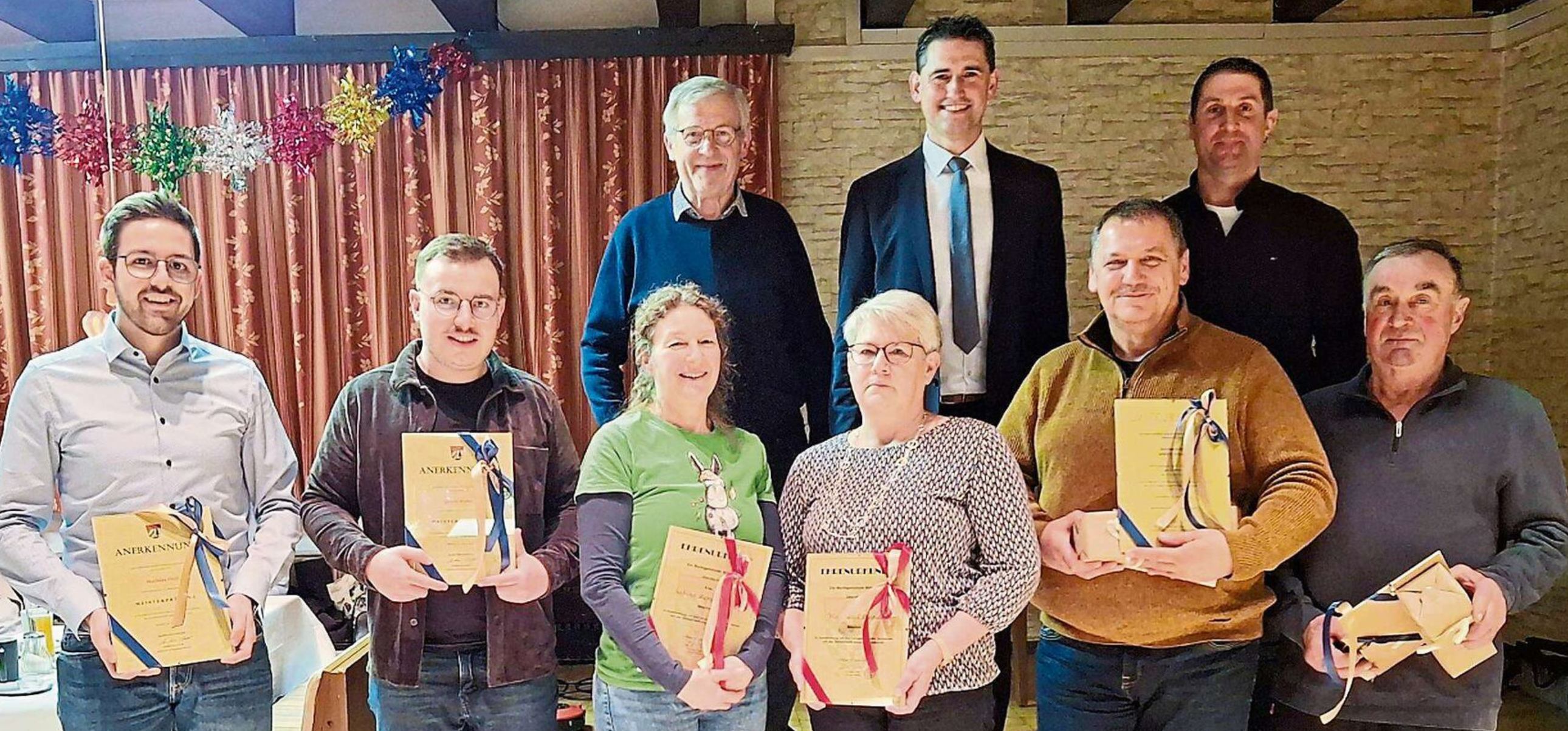 Neujahrsempfang der Marktgemeinde 