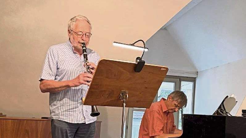 Erwachsenen-Vorspiel an der Kreismusikschule